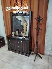  2 غرفة نوم ماستر تفصيل خشب زان ولاتيه