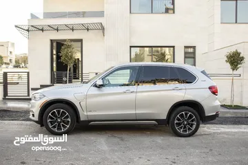  23 2017 BMW x5 plug in hybrid f15