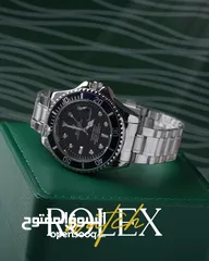  3 أكبر تشكيلة من افخم الماركات العالمية  روليكس  مع علبة الشركة وكيسها