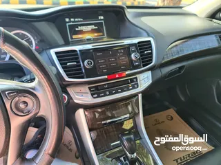  2 هوندا اكورد 2015 فل كامل Honda Accord 2015