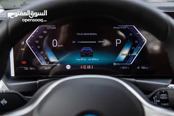  7 Bmw i3 e-drive 40L Ev M kit 2024 Sport package