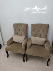  3 طقم كنب سبع مقاعد للبيع