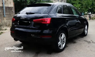  6 اودي Q3 موديل 2015