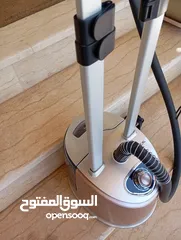  1 مكواه بخار ستاند شغاله 100/100مفتاح تحكم بخار عل نوع القماش