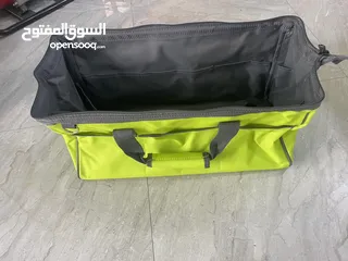  2 شنطة لحفظ العدة 19"و 13"