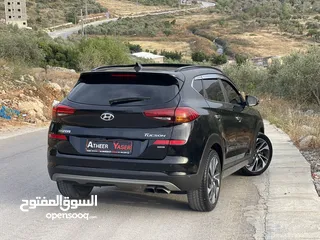  10 هونداي توسان 2020 فل الفل الفل كميرات 360درجه فل كاامل بسعر حرق