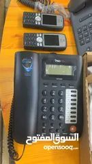  6 هواتف شبكة للاعمال من شركة سيسكو العالمية