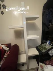  2 بوفيه شاشة تلفزيون