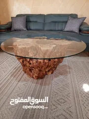  1 hand made مشغولات خشبية