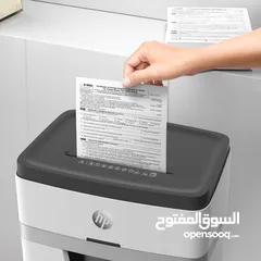  3 جهاز التقطيع HP OneShred 12mc**