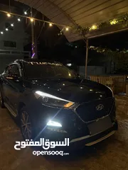  1 هونداي توسان 2016