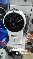  1 المكيف الصحراوي المتنقل نظام متحرك بعجلات للتنقل والاستخدام في جميع الاماكن