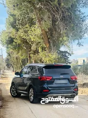  3 Kia Sorento 2020