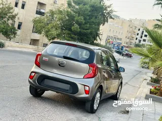  10 كيا مورنيج 2020 بيكانتو دفعه باسمك ماعليك غير الدفعه 1350