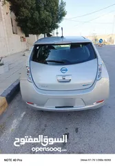  5 نيسان ليف موديل 2015
