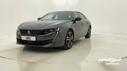  7 (HOME TEST DRIVE AND ZERO DOWN PAYMENT) PEUGEOT 508