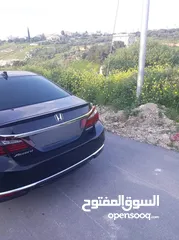  5 هوندا اكورد 7 جيد