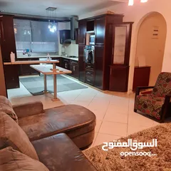  1 شقه مفروشه بالكامل للايجار