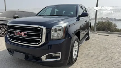  3 GMC Yukon SLE 2020