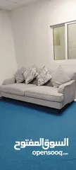  4 2 sets of sofa in new condition