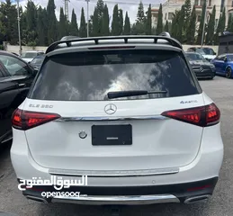  4 MERCEDES GLE 350 // 2021