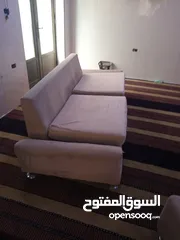  4 طقم كنب بحاله جيده