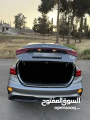  8 كيا K3 2022 فل اعلى صنف عدا الفتحة وارد كوري جمرك جديد فحص كامل كاش او اقساط باقل سعر في السوق