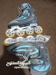  5 بوت عجال ( سكيت ) للبيع بسعر 10 دنانيرر بحال الجديد