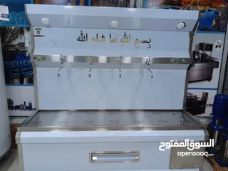  1 بلوتو لتجاره وتجهيز محطات تحلية المياه وفلاتر المياه ومصنع كاسات ماء الشرب تعبئة ..بأسعارمناسبة