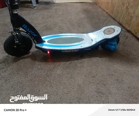  6 سكوتر شحن اطفال