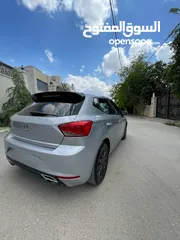  2 سيات ابيزا 2018 للبيع عالكاش