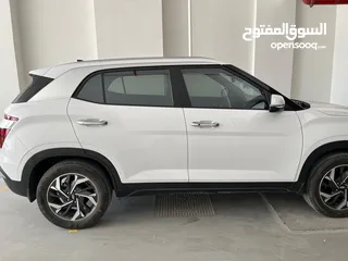  8 Hyundai Creta Full option