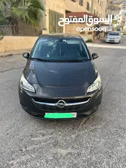 3 اوبل كورسا اوتوماتيك 2016 للبيع بحالة ممتازة