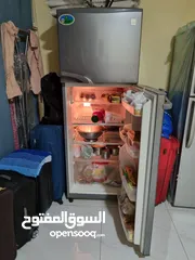  2 Used Fridge Refrigerator