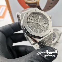  10 مجموعه من الساعات الباتيك فليب  اتوماتيك نسخة سوبر ماستر.... عالية الجودة مكينة مكشوف  رقم شصيه