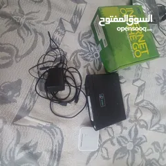  2 راوتر اورنج وراوتر زين استعمال بسيط