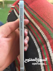  3 Iphone 15  128 قيفا ابيض تيتانيوم