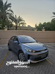  1 KIA RIO HATCHBACK