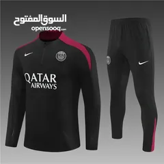  4 بجامات رياضة Size small to xl ?