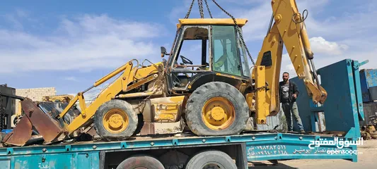  1 جي سي بي  تقطيع  لوادر  920.  930   950