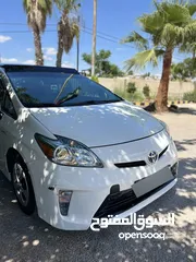  17 تويوتا بريوس 2014 فل بانوراما