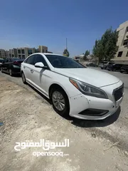  6 Sonata 2016 hybrid