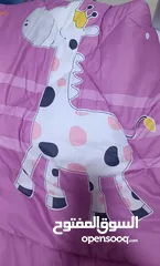  2 مسابل صيفي اطفال بنات وجهين
