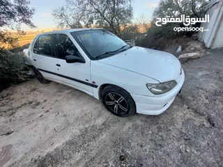  1 بيجو 306 بيع او بدل