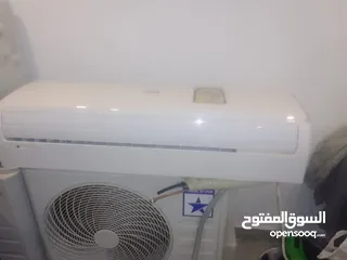  2 120 مكيف بحاله جيدة