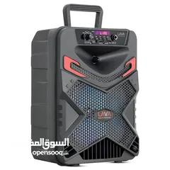  1 سبيكر بلوتوث 8 إنش