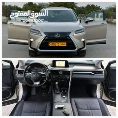  17 لكزس RX 350  2016