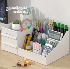  1 Makeup Organizer With Drawers