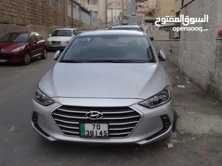  4 سيارة للإيجار هيونداي النترا 2018 فل اوبشن عرض 3 ايام 50 اقوى العروووووض الدبلوماسي لتاجير السيارات