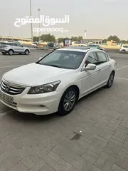  3 Honda Accord 2012